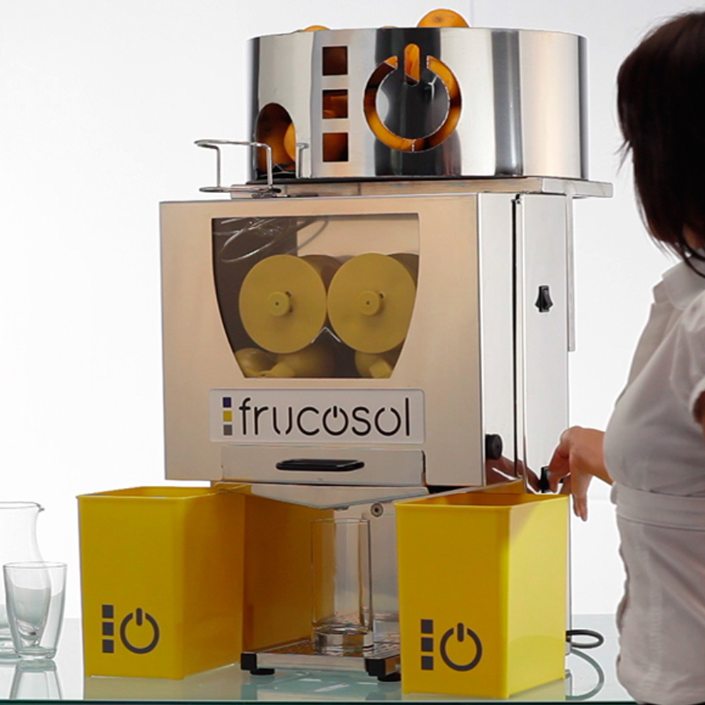 Frucosol F-50A Automatic Juicer