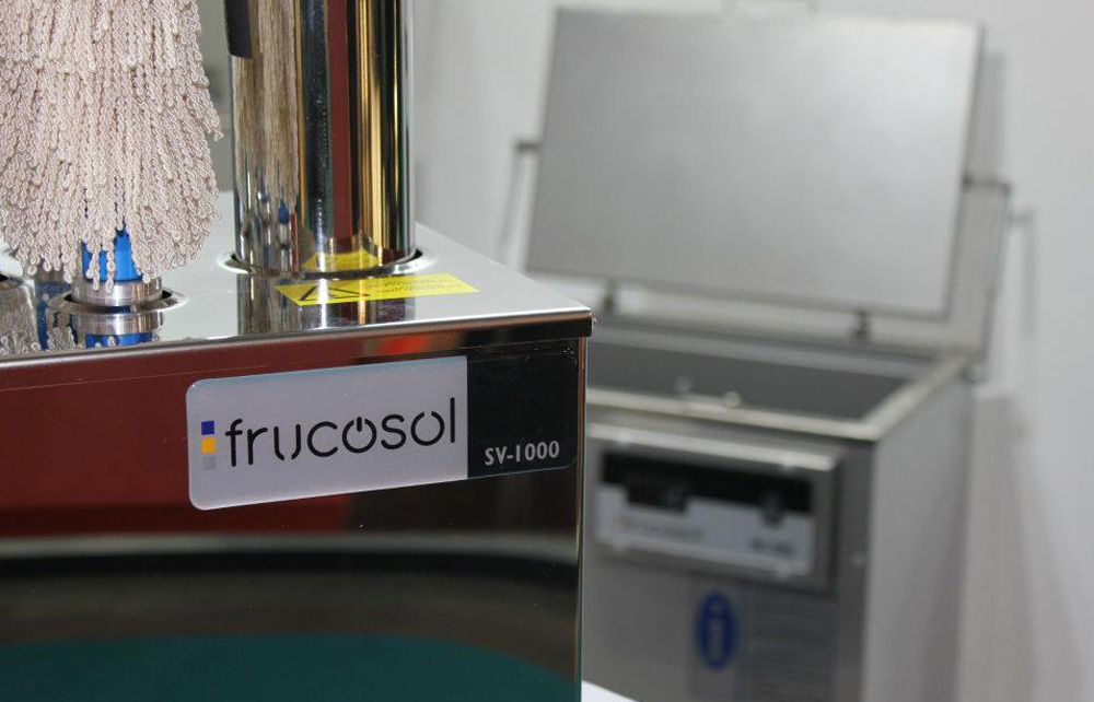 Frucosol SV-1000 Glasse Polisher