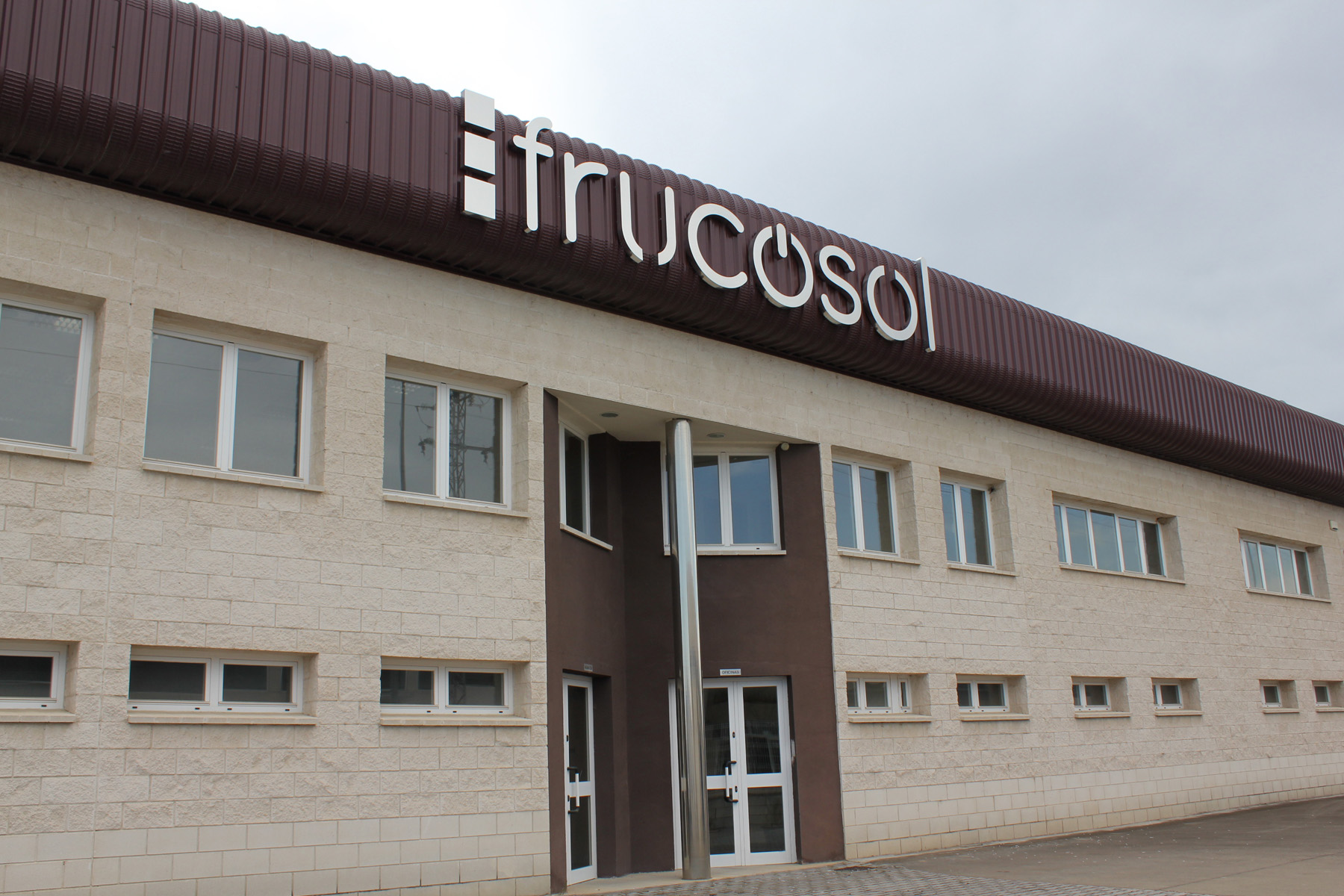 Frucosol Factory