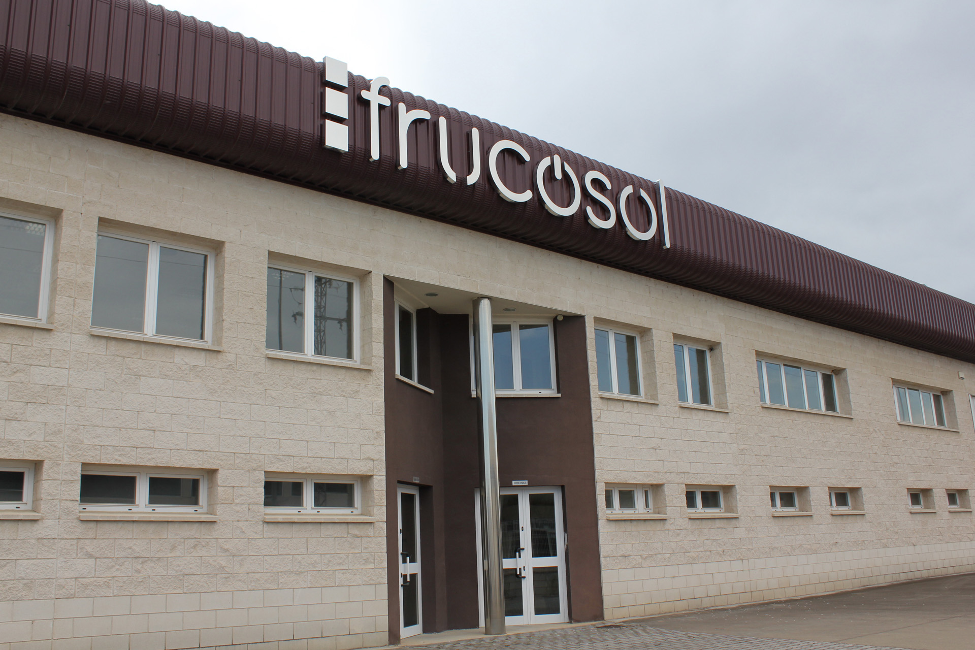 Frucosol Factory