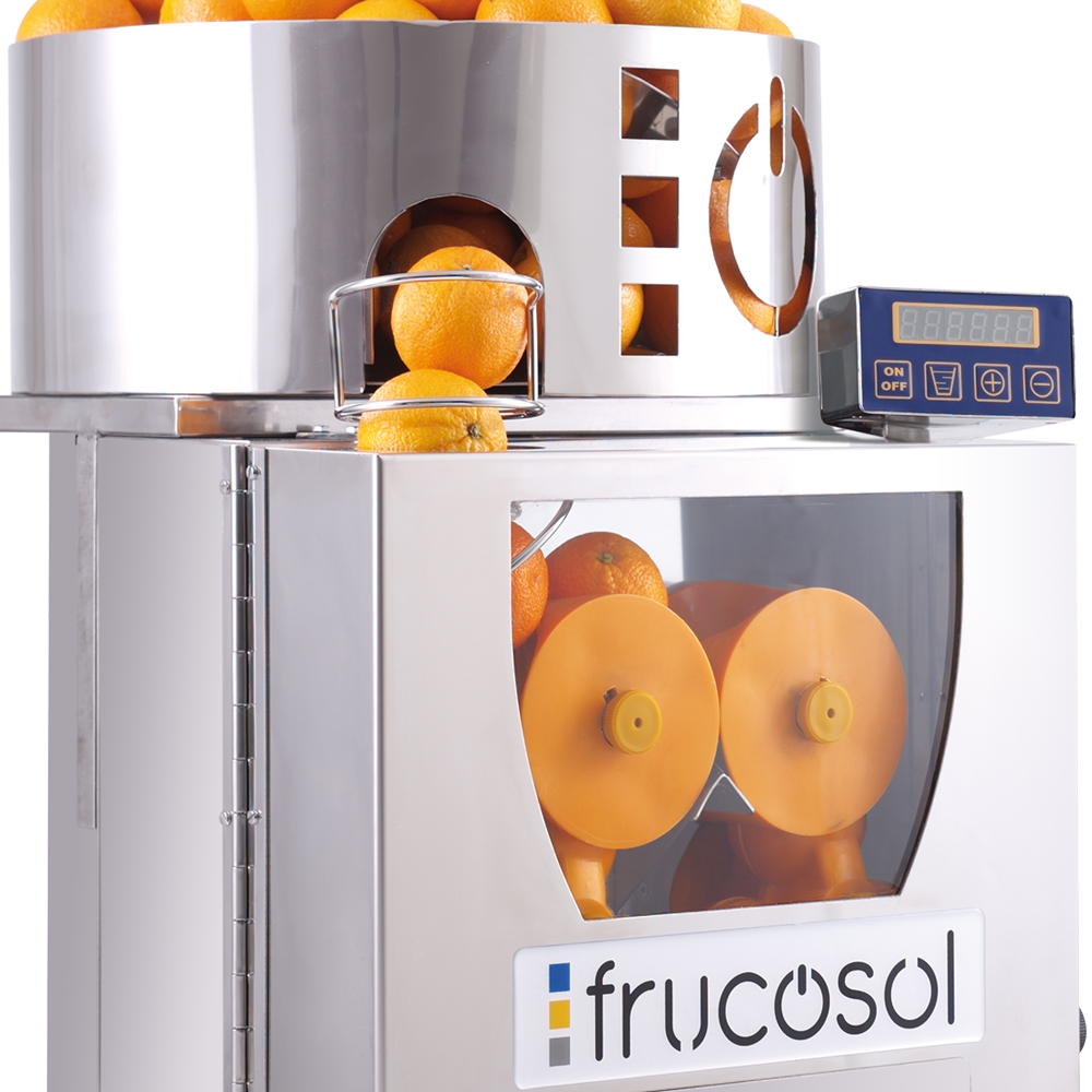 Frucosol F-50A Automatic Juicer