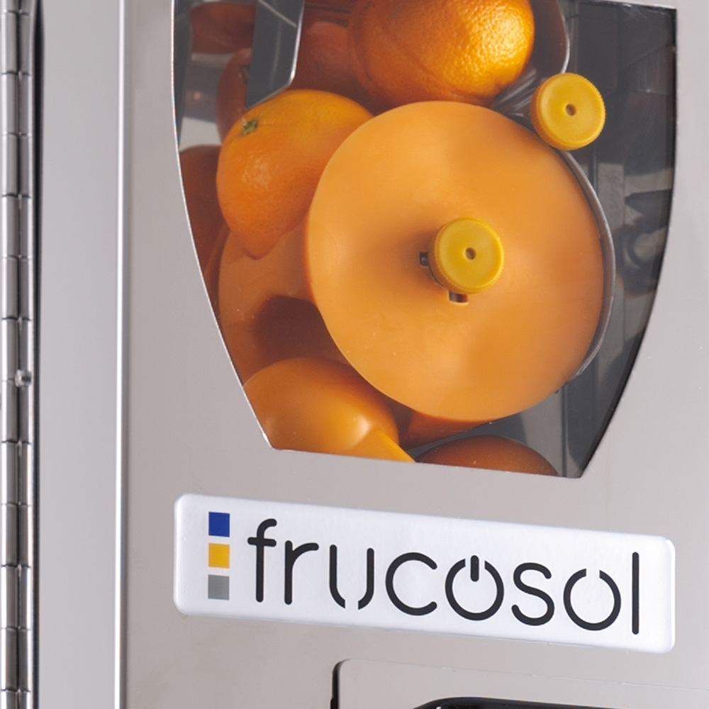 Frucosol UK F-Compact Automatic Juicer