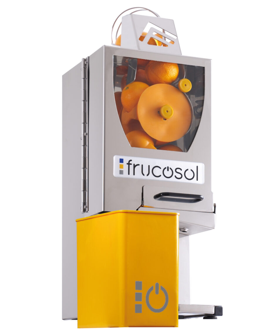 Frucosol F-Compact Side View