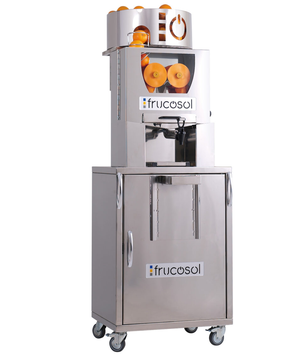 Frucosol Self Service Automatic juicer