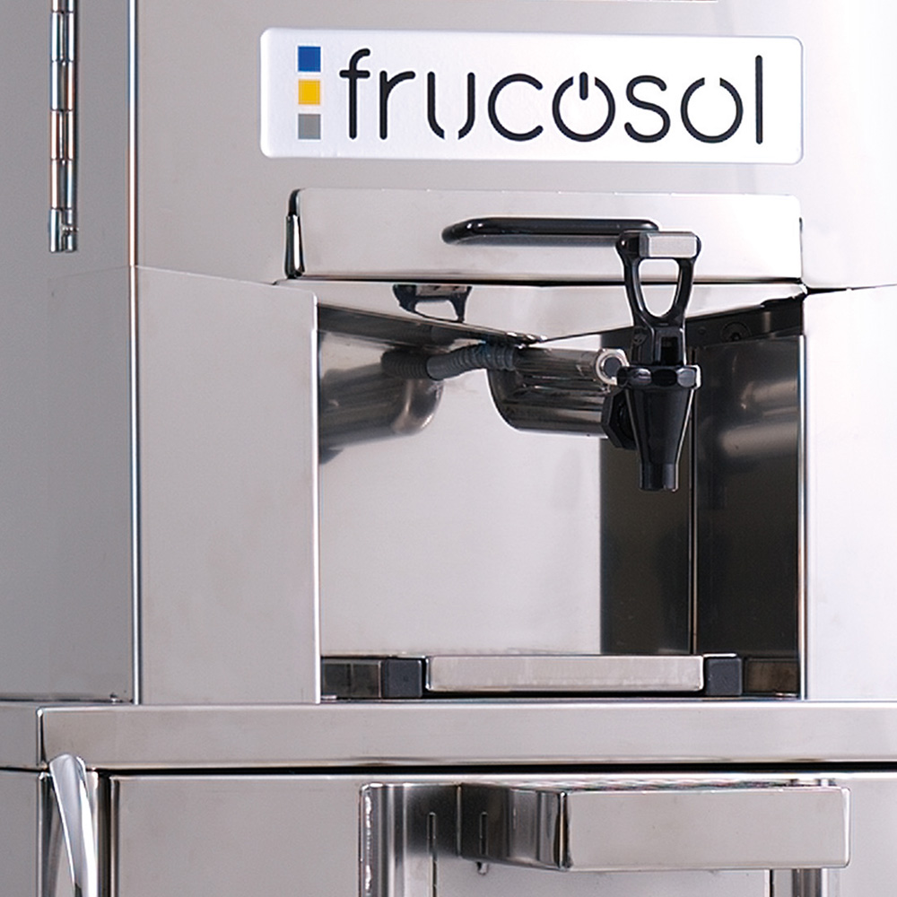 Frucosol Self Service Automatic juicer