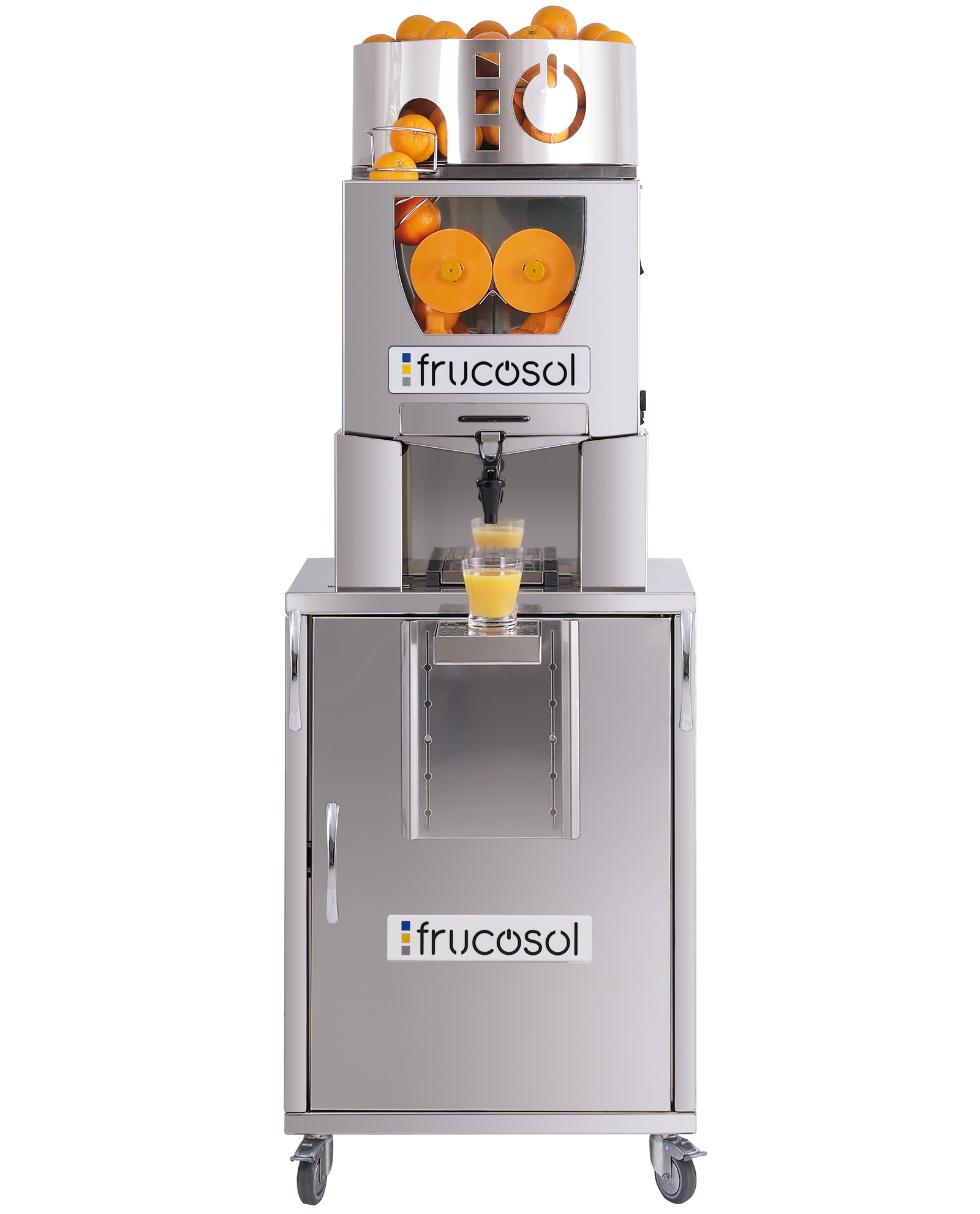 Frucosol Self Service Automatic juicer