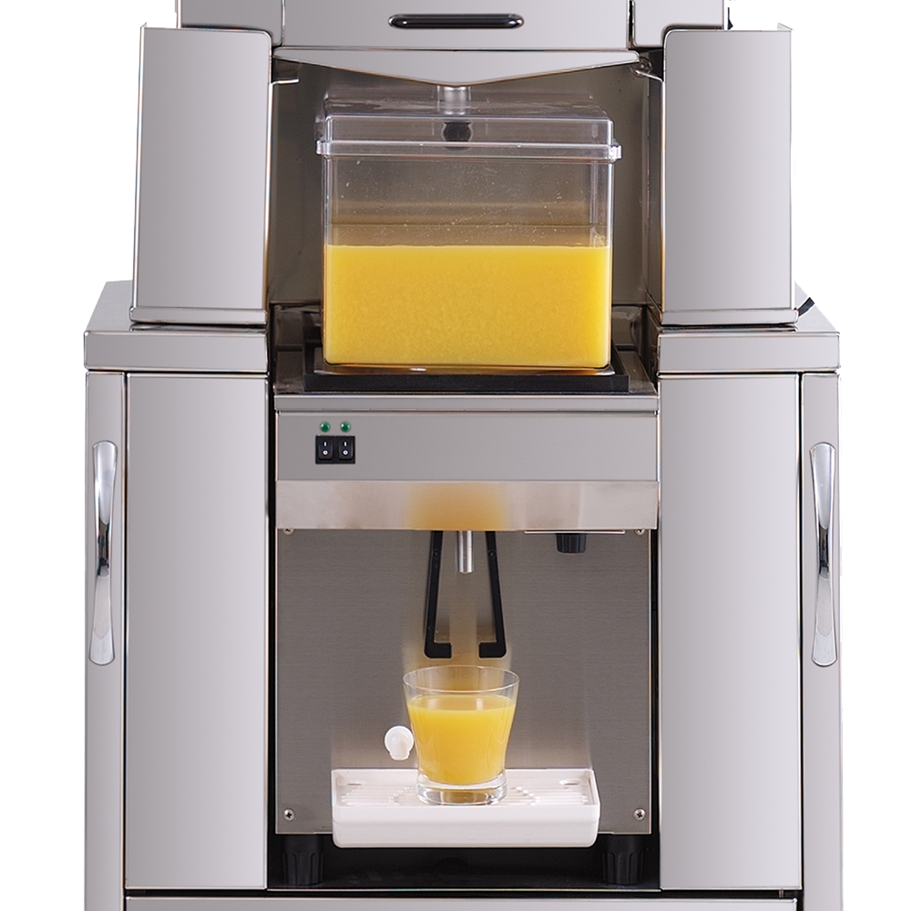 Frucosol Self Service Juicer Freezer