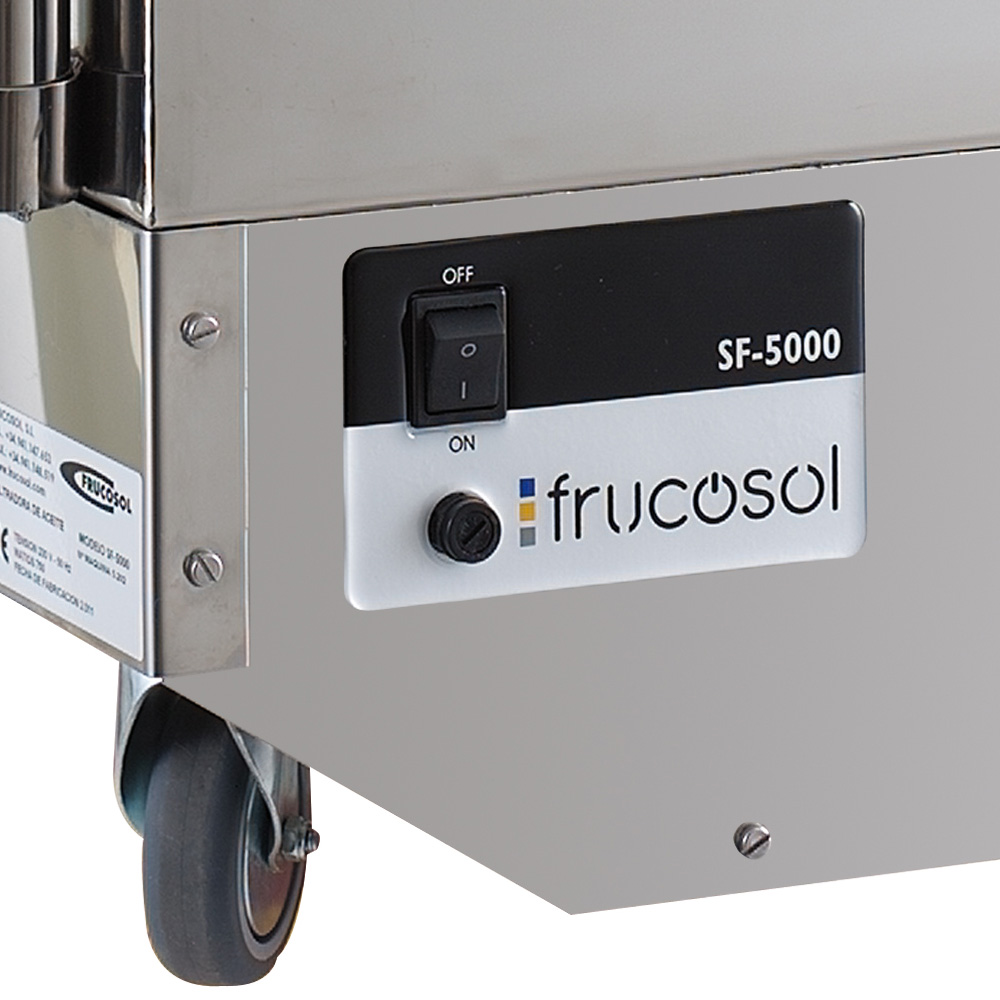 Frucosol SF-5000 Oil Filter