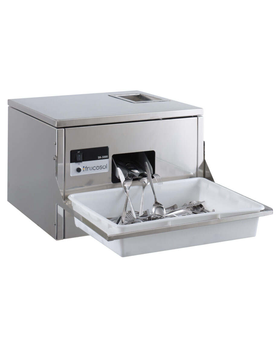 Frucosol SH-3000 Cutlery Polisher