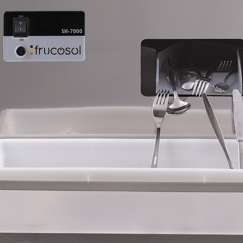 Frucosol SH-7000 Cutlery Polisher