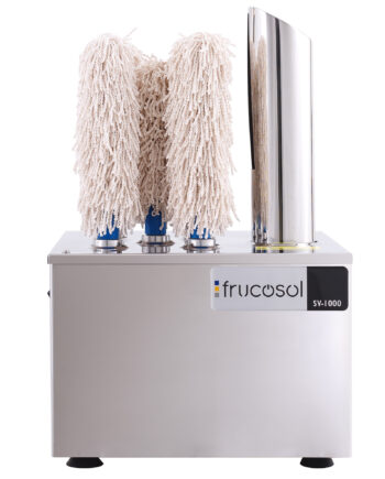 Frucosol SV-1000 Glasses Polisher