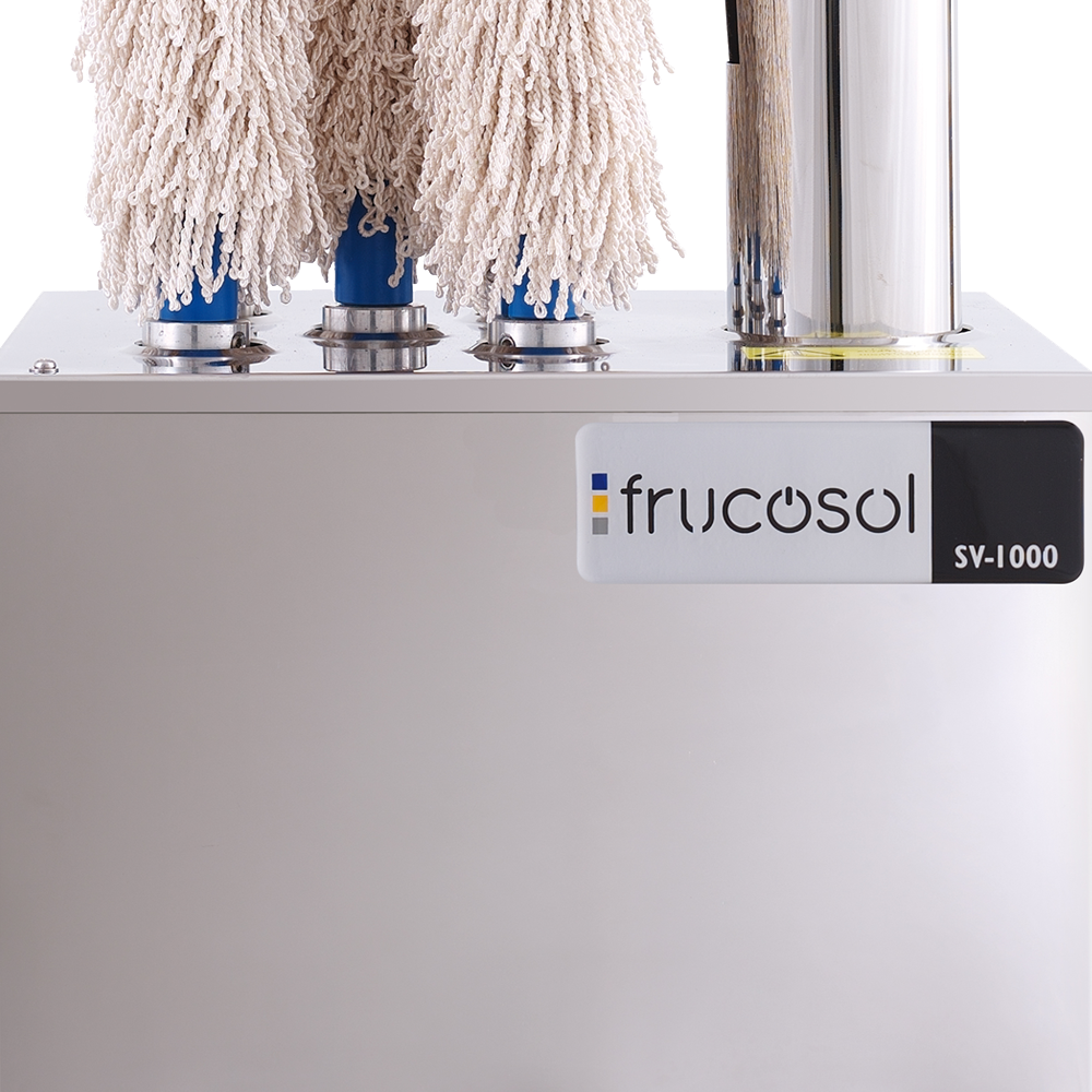 Frucosol SV-1000 Glasses Polisher